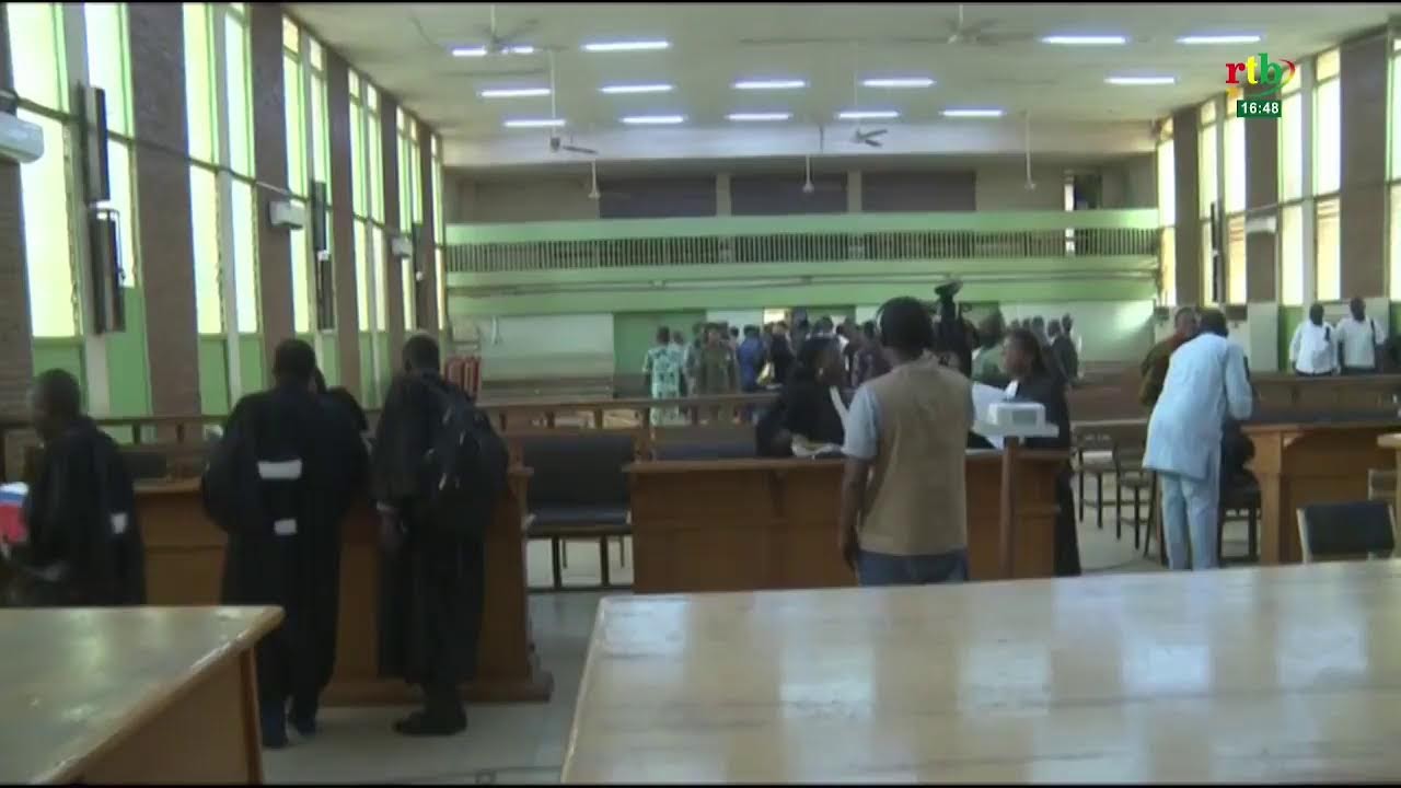 RTB - Procès détournement de fonds publics, audience du 9 décembre 2024 - Partie 5