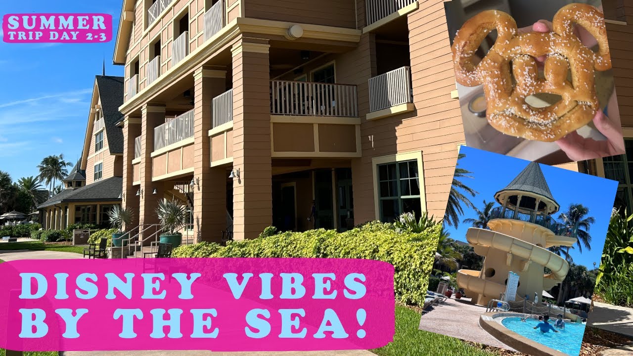 Disney without the crowds: Relaxing at Vero Beach Resort