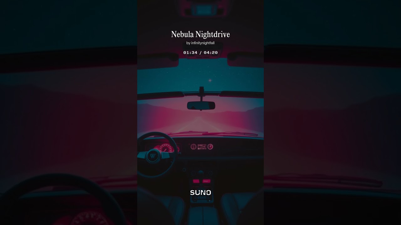 Nebula Nightdrive