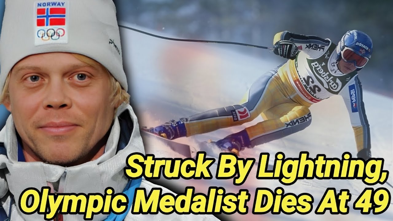 Audun Groenvold Dead At 49 | Olympic Medalist Struck By Lightning | Skier Died | Olympic Game | Dies