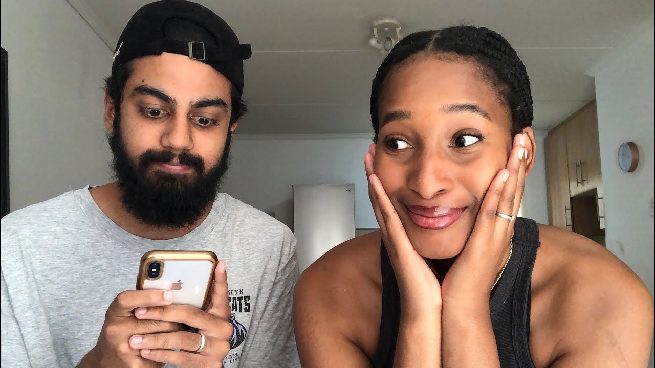 How Indian is my Black Wife