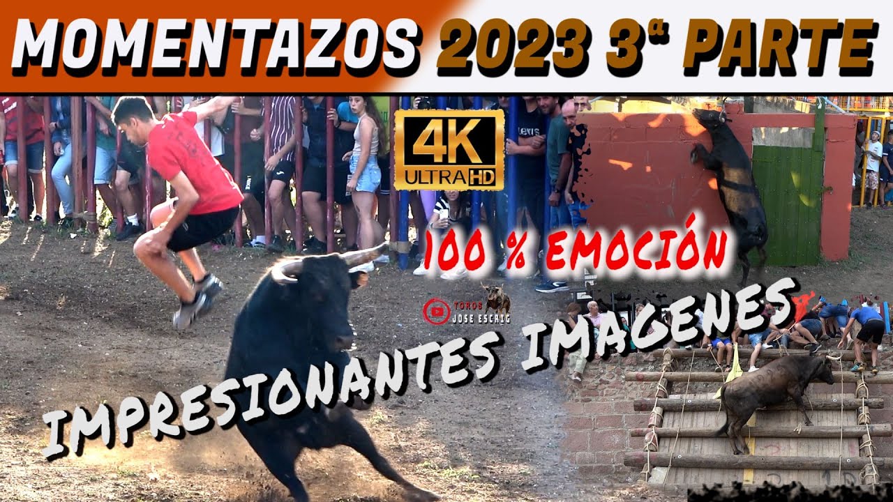 🔝🔝MOMENTAZOS 2023 TERCERA PARTE