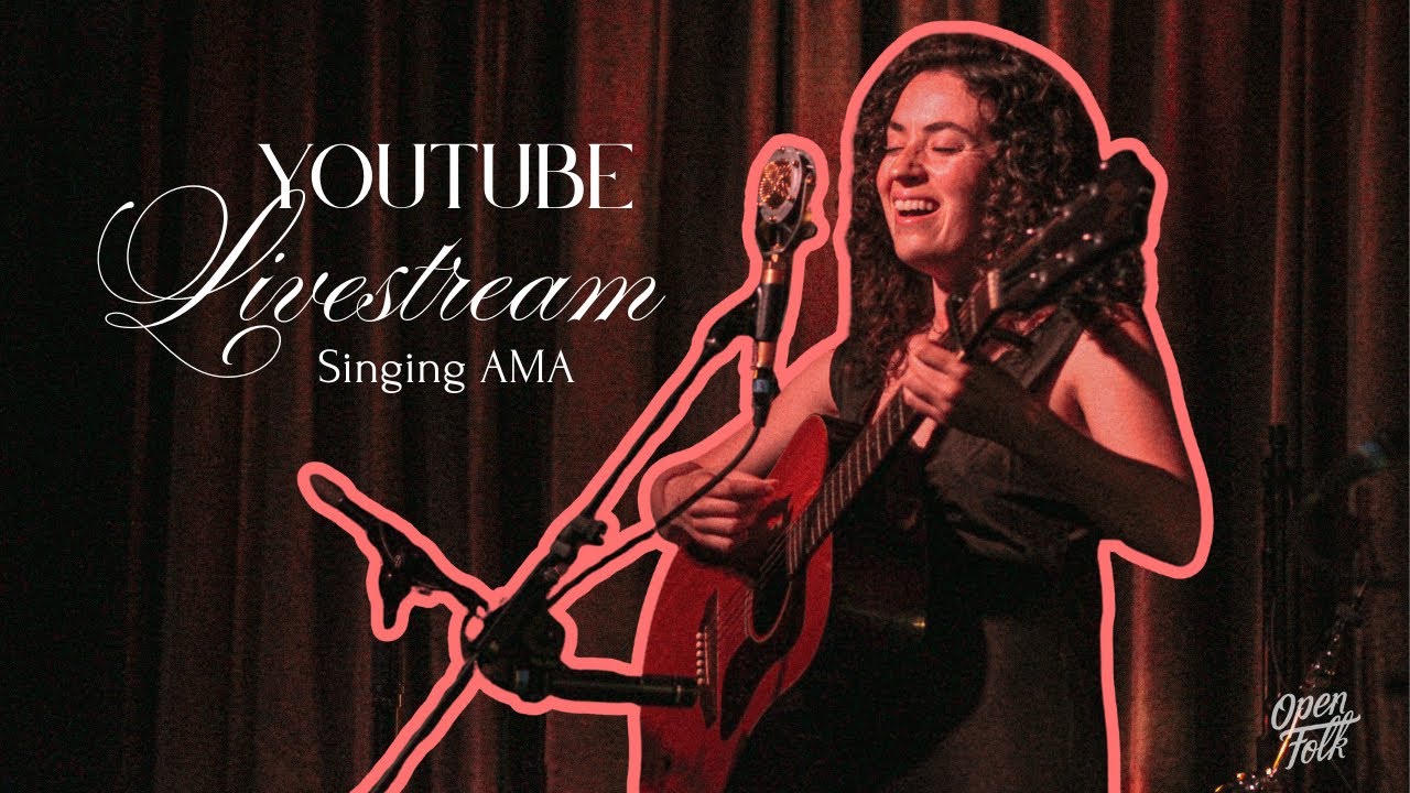 Learning songs, expanding your range, and more! | Singing AMA with Sally Louise