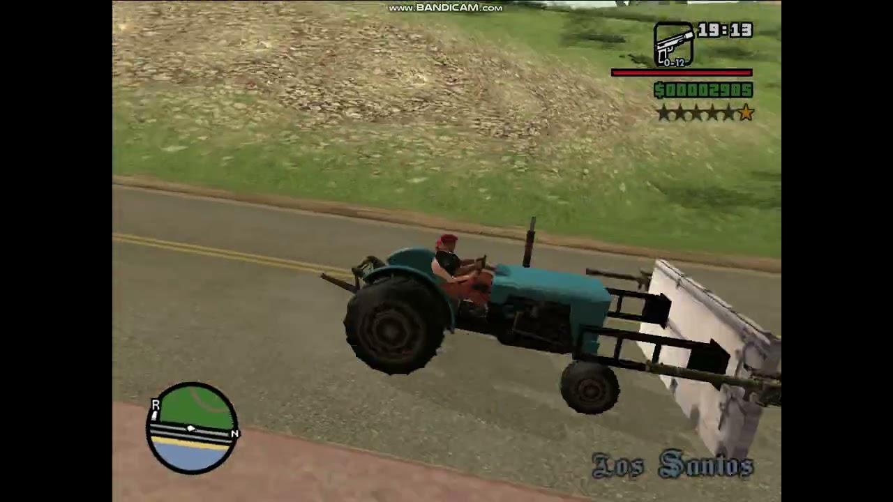 GTA SAND ....new hack hkgta real fact