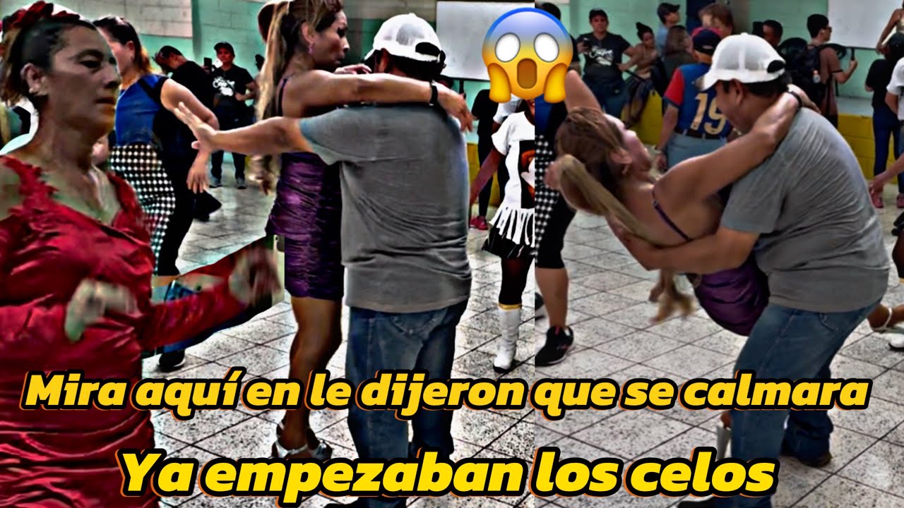 🛑Ya empezaban los celos , mira quien le dijeron que se calmara 😱😱