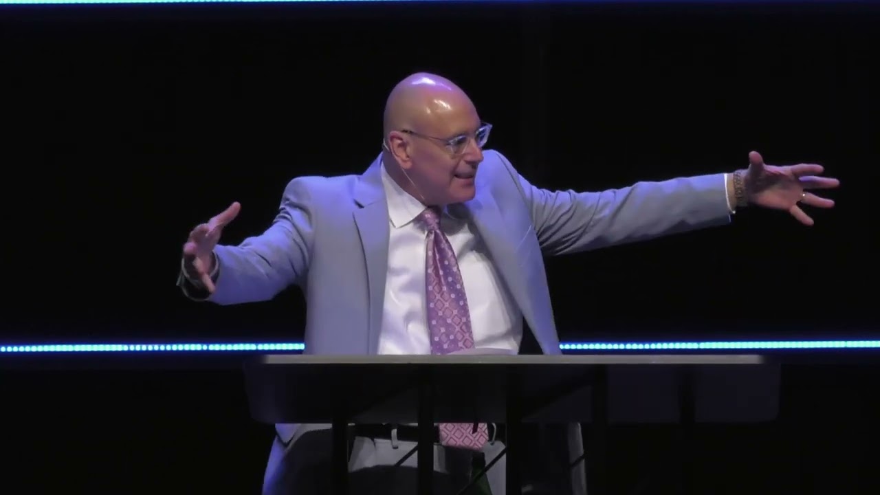 PASTOR TODD SMITH | PRAYER: GOD IS LIMITED