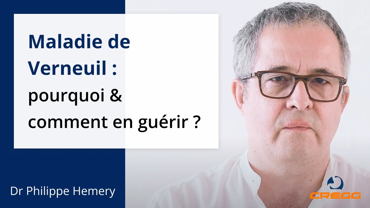 ⏱️ 3 minutes pour comprendre la maladie de Verneuil