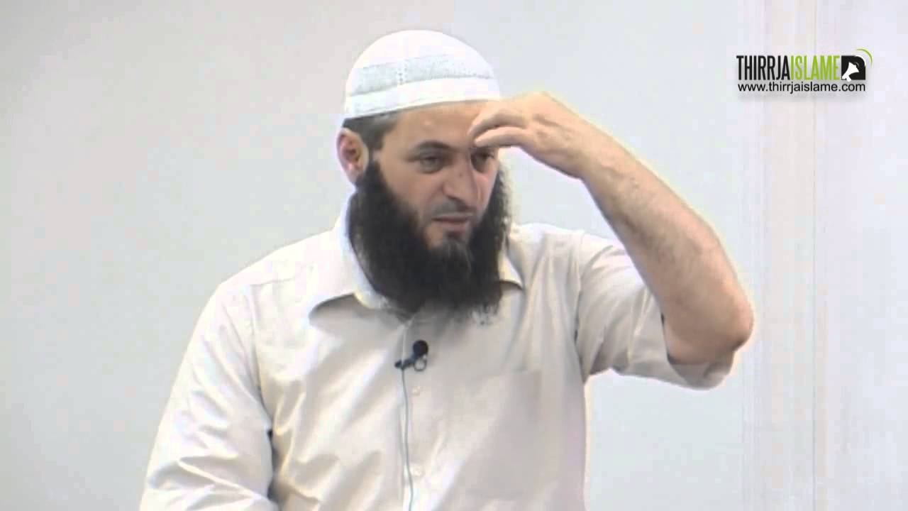 A don t&euml; dish ku pushon shejtani - Hoxh&euml; Sadullah Bajrami