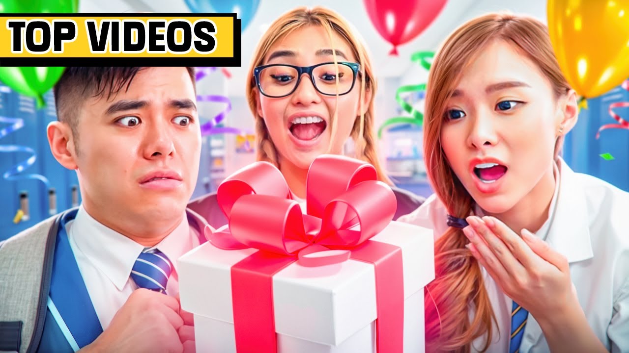 Best SCHOOL SURPRISES We've Experienced | JianHao Tan