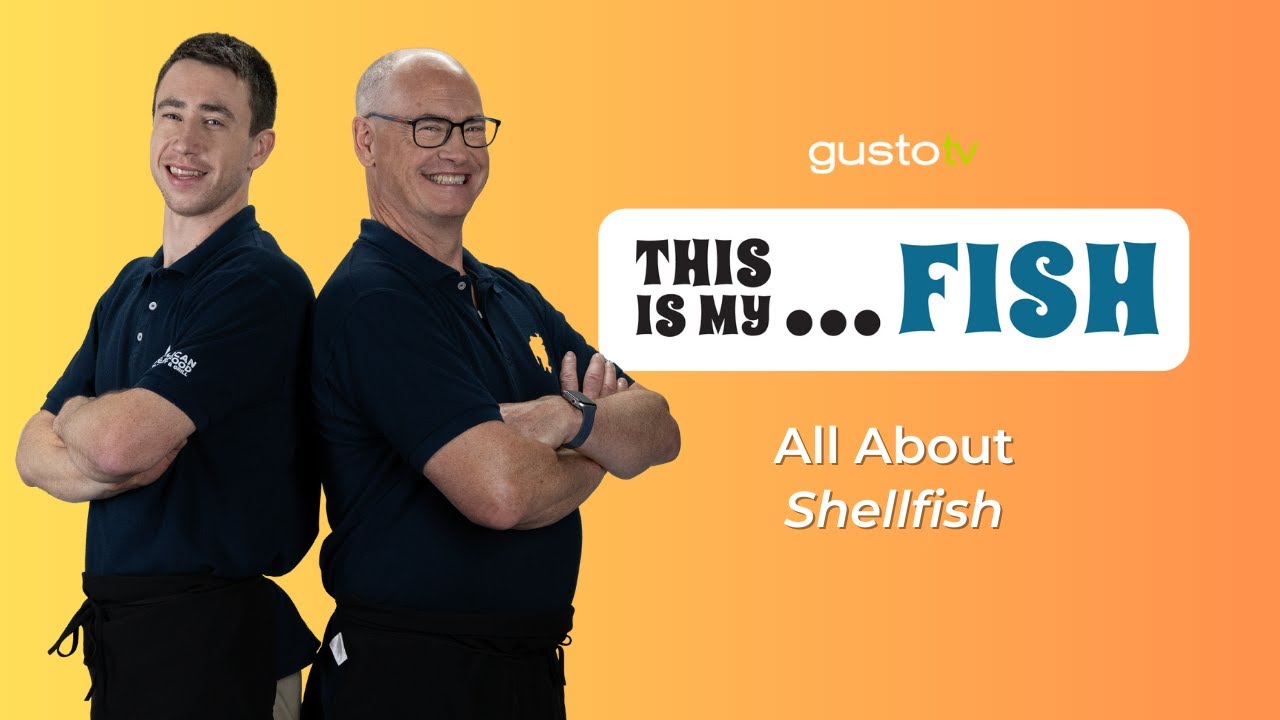 This is My... Fish | Mussels, Scallops & Clams – What You Need to Know! | Seafood