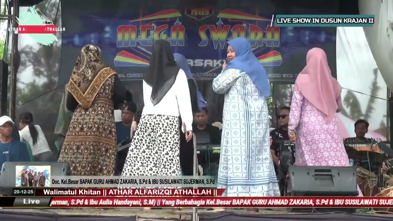 DUDA ARABAN DINI