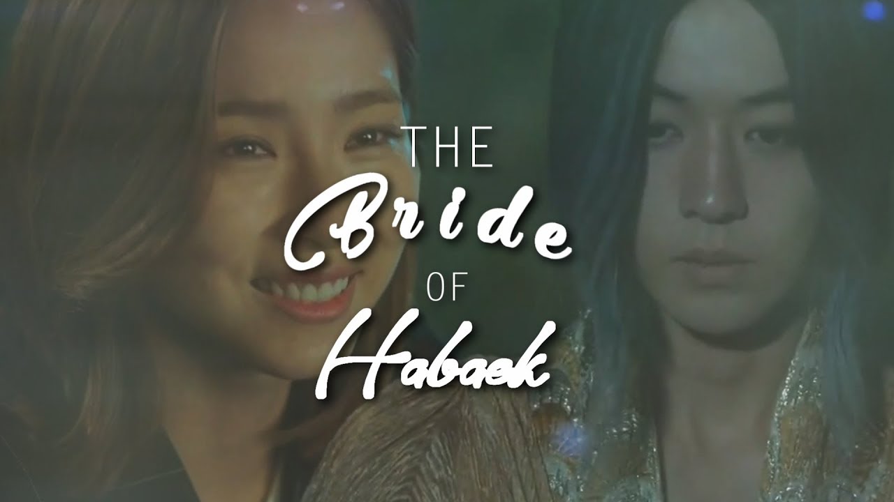 Habaek ✗ So Ah &mdash; Stay With Me