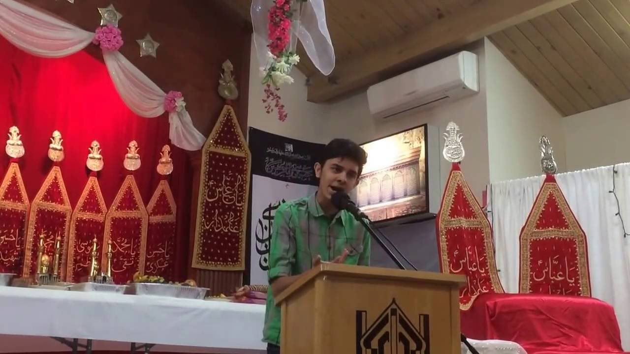Ek Boley Ek Khamosh Rahey (Syed Ali Zaidi)