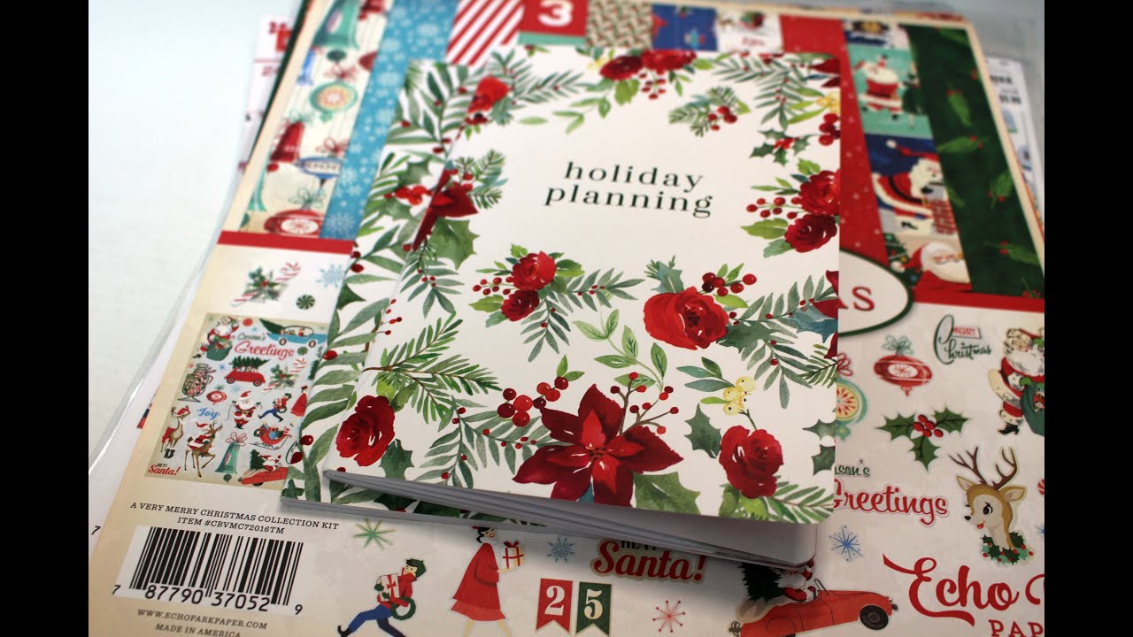 Planmas- Day 2 - Christmas Planner