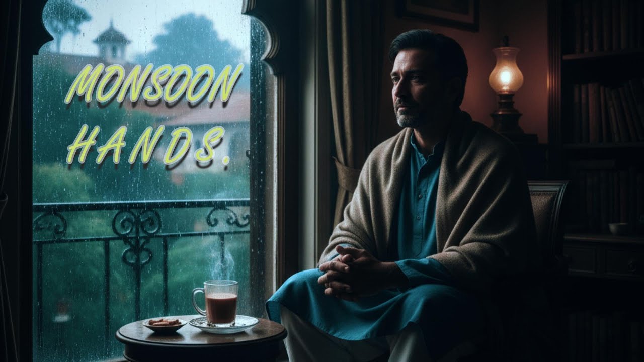 Monsoon Hands – A Journey Through Rain & Nostalgia (Original Song) | Monsoon Songs | Rain Song