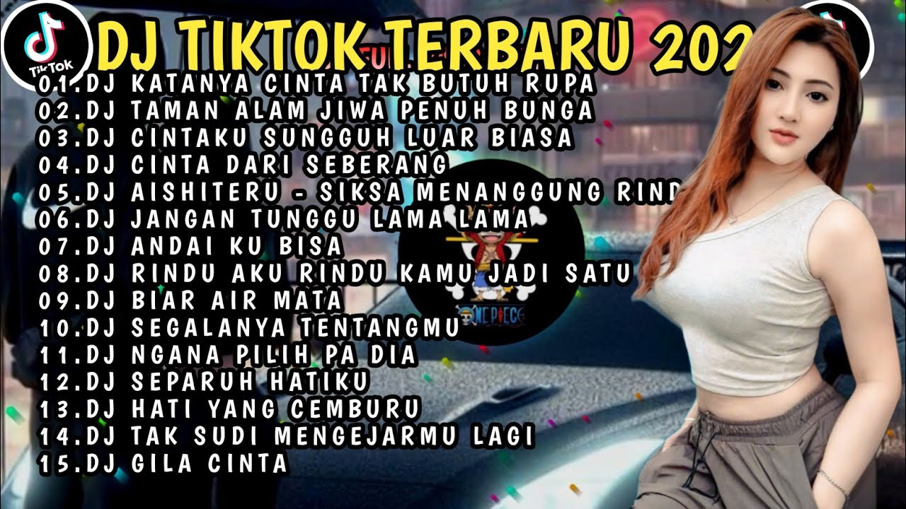 DJ TIKTOK TERBARU 2026 | DJ KATANYA CINTA TAK BUTUH RUPA 🎵 DJ TAMAN ALAM JIWA PENUH BUNGA
