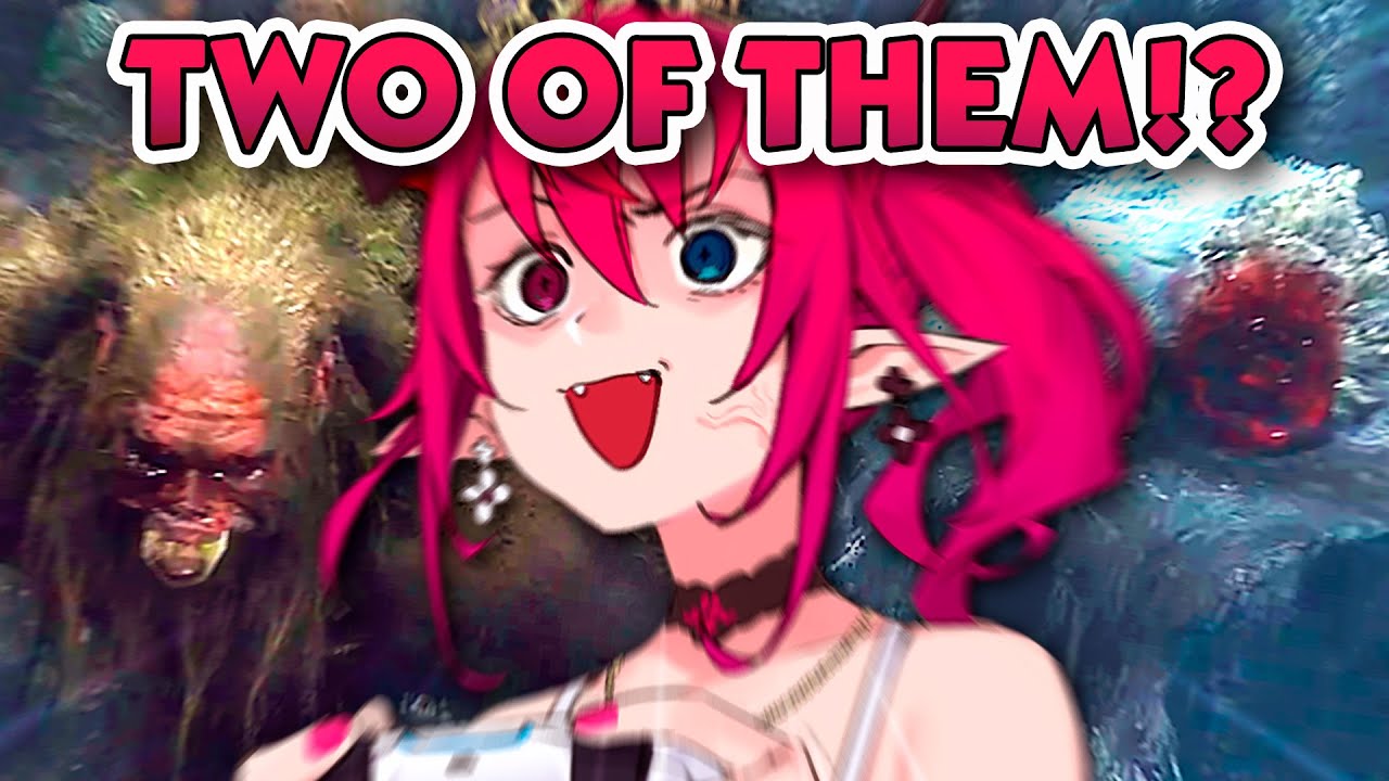 IRyS Takes Revenge On Monke Just To Meet His Girlfriend