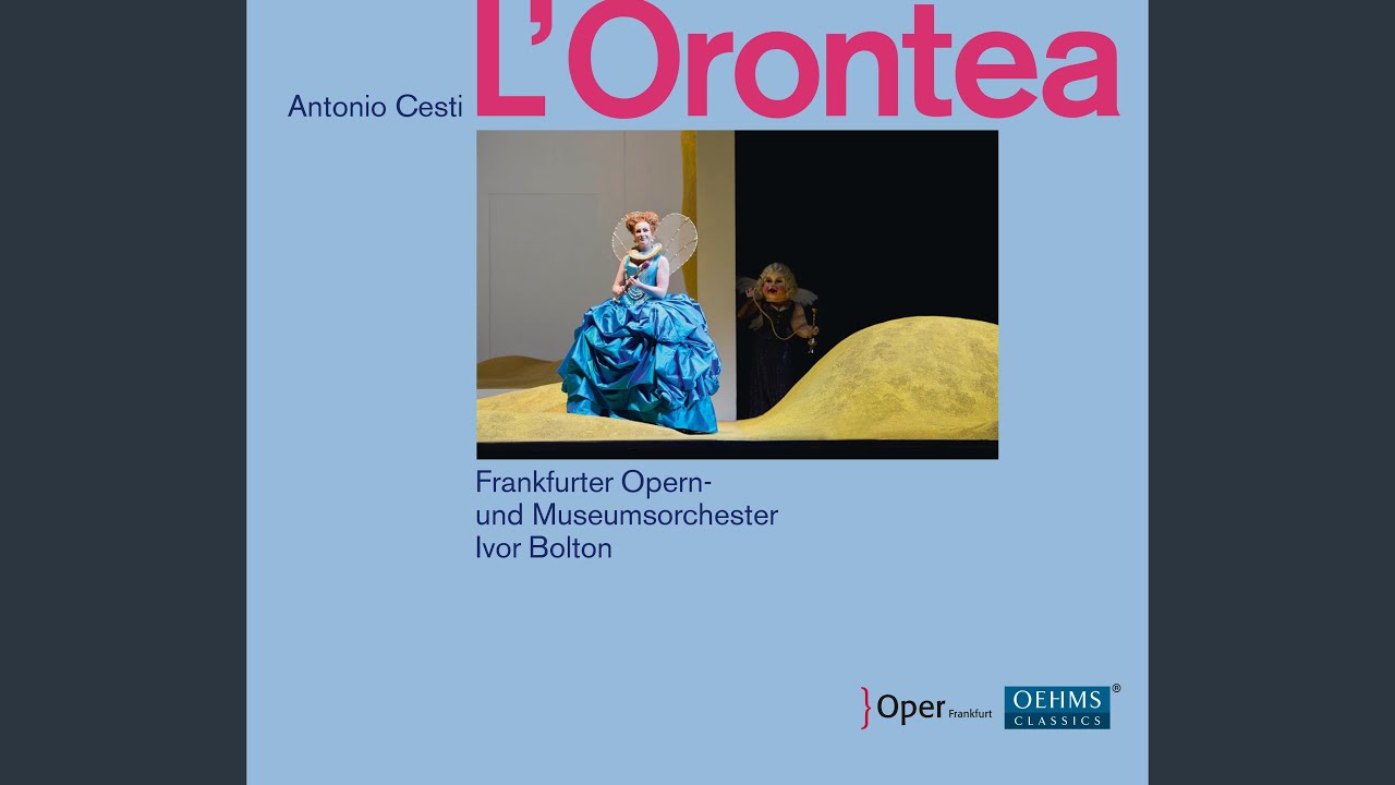 Orontea, Act II: Act II Scene 17: Intorno all' idol mio (Orontea)
