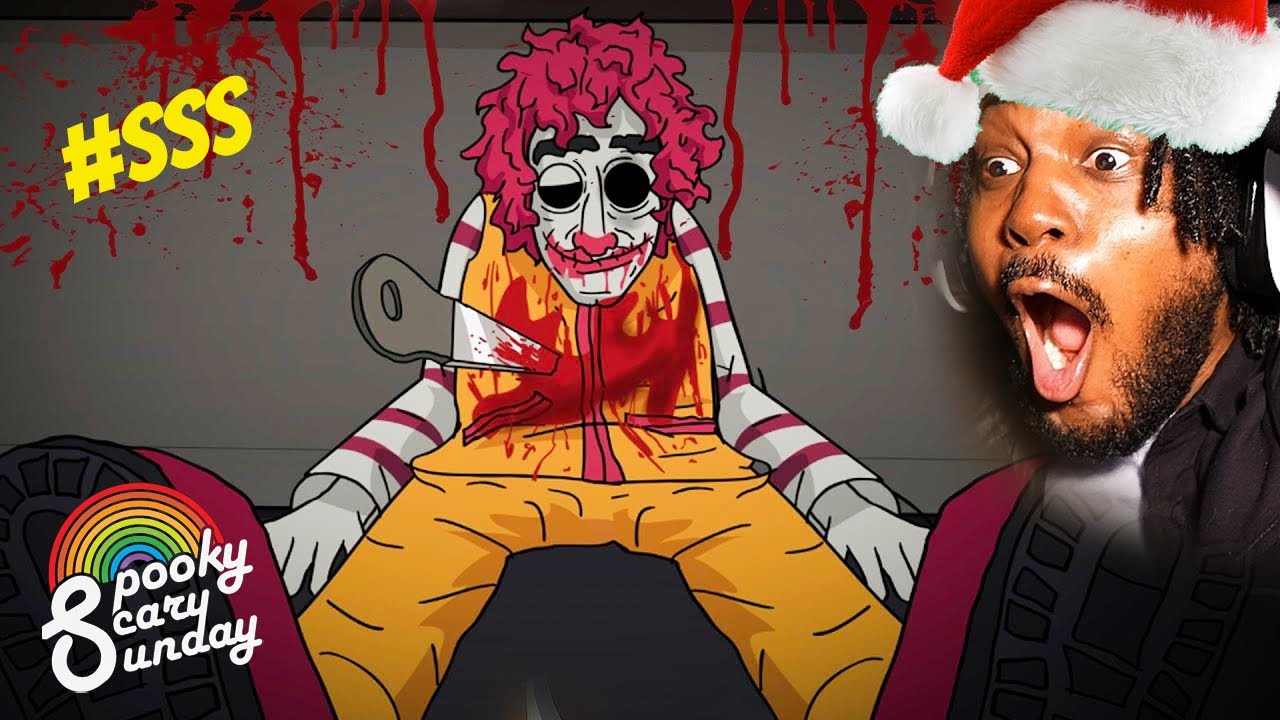 3 Hours of Coryxkenshin TERRIFYING New Year Animated Stories 😨 | Spooky Scary Sunday