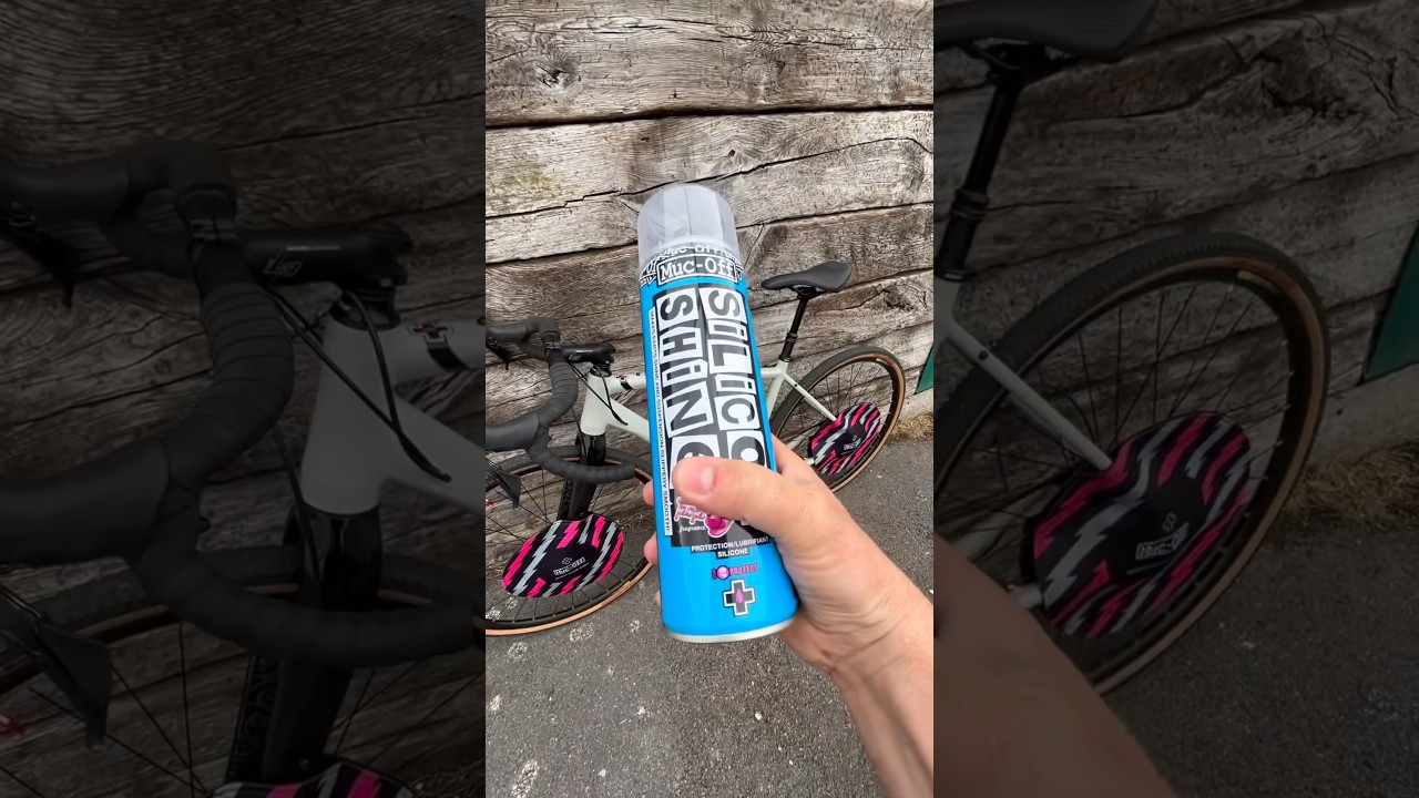 MUCOFF SILICON SHINE- PROTECT YOUR PAINTWORK. MAKE CLEANING EASY #mucoff #howto