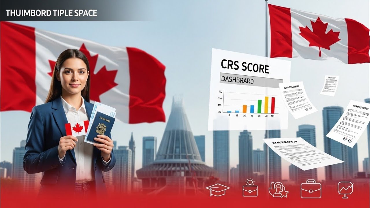 Canada Express Entry Proposed Changes Explained | Possible CRS & Eligibility Updates