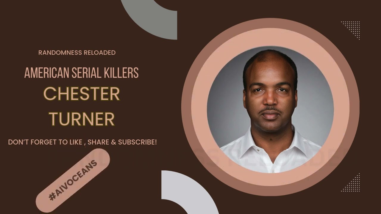 Chester Turner: The Southside Slayer - The Chilling Story of a Serial Killer