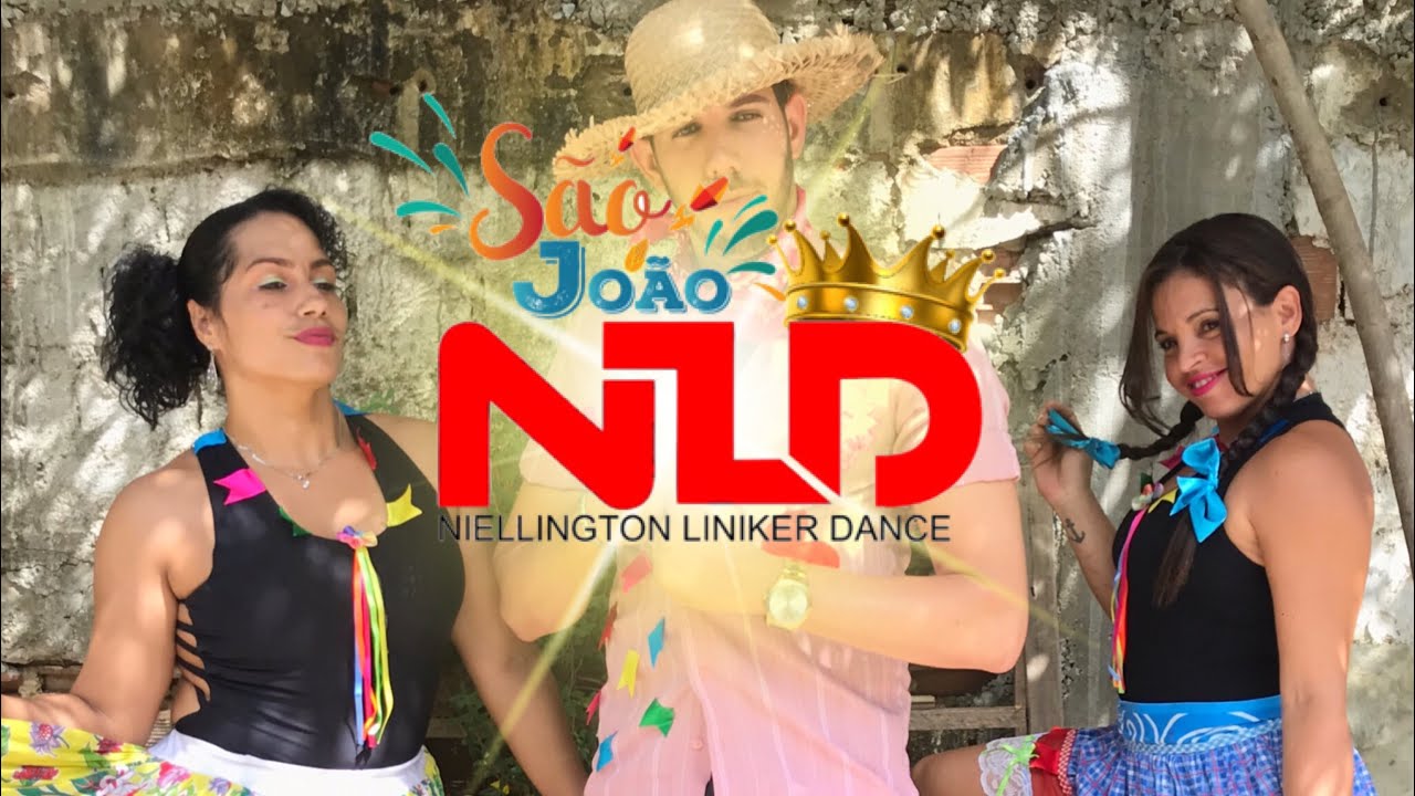 AVIÕES DO FORRÓ . FREVO MULHER ( COREOGRAFIA NLD OFICIAL )