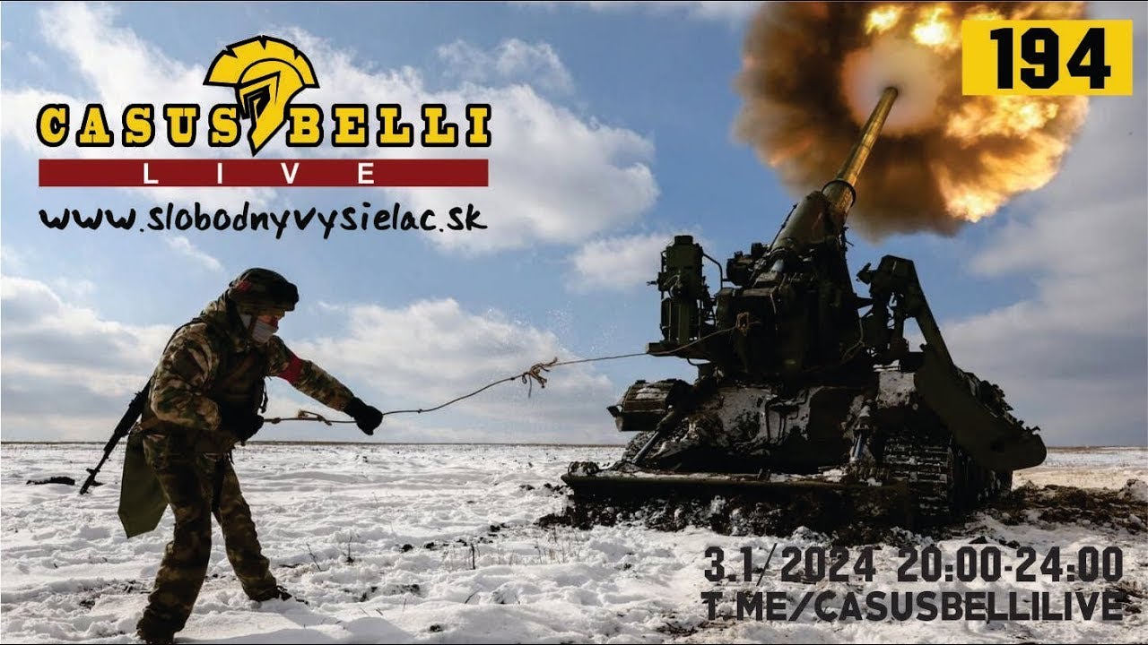 Casus Belli 194  - Z&aacute;sah pol&iacute;cie strelec PRAHA    RAND Corporation   V&yacute;voj koflikty svet