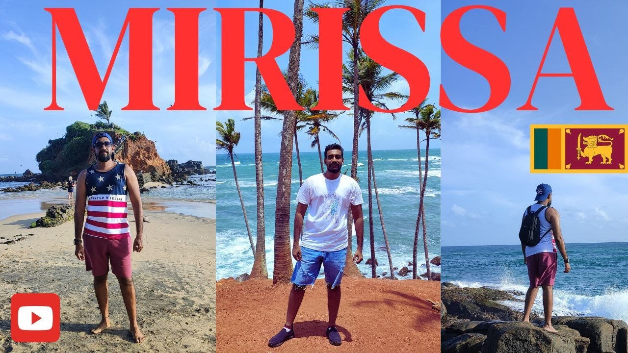 Mirissa must visit places || Itinerary for 2 days || Srilanka