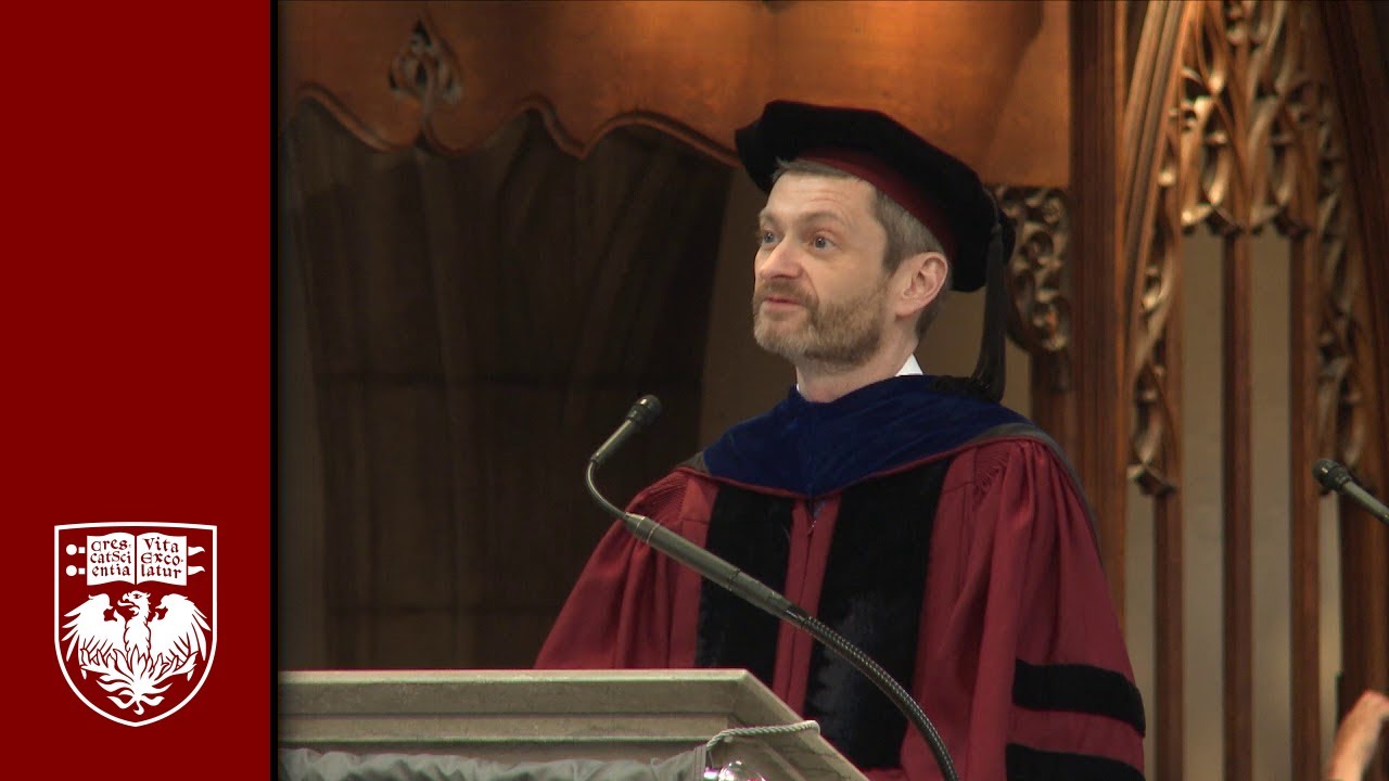 University of Chicago Law School Diploma &Hooding Ceremony, 531st Convocation