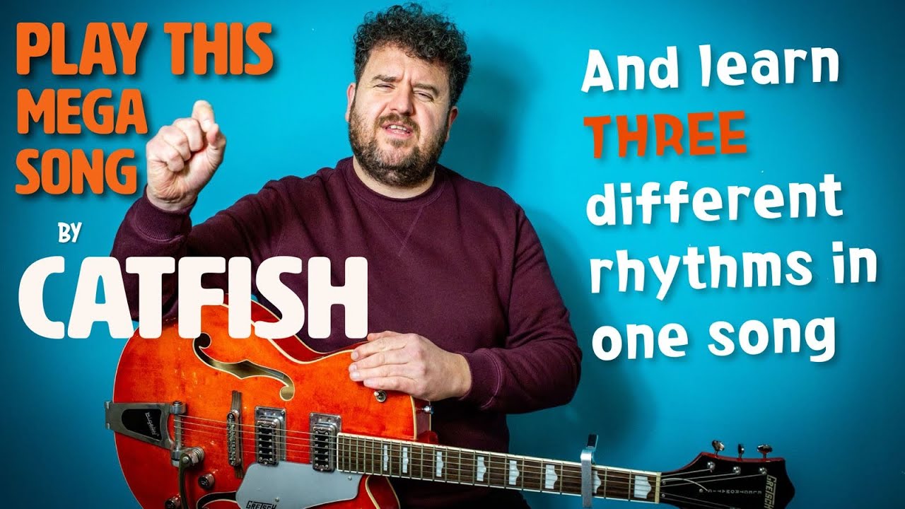 How To Play 7 - Catfish And The Bottlemen - Guitar Lesson - Easy Guitar Song - Capo Song