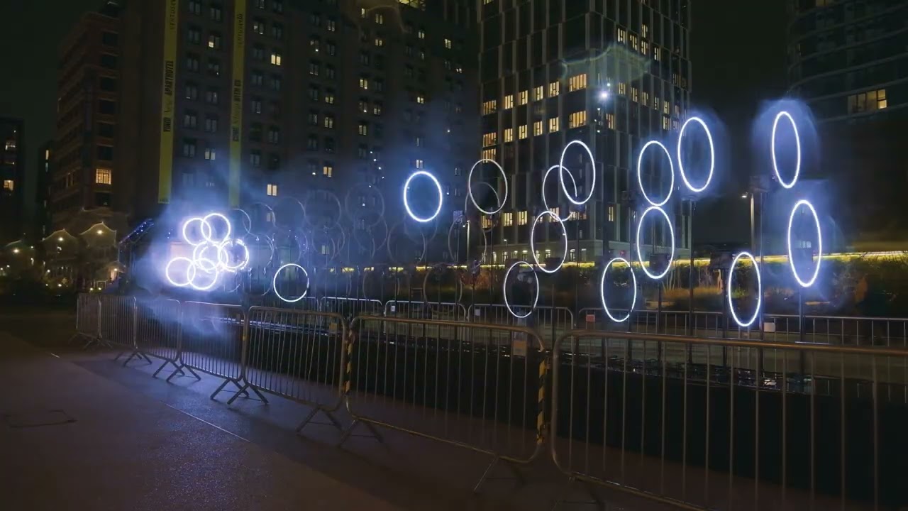 Winter Lights (Hulahoop) #1 - 2026