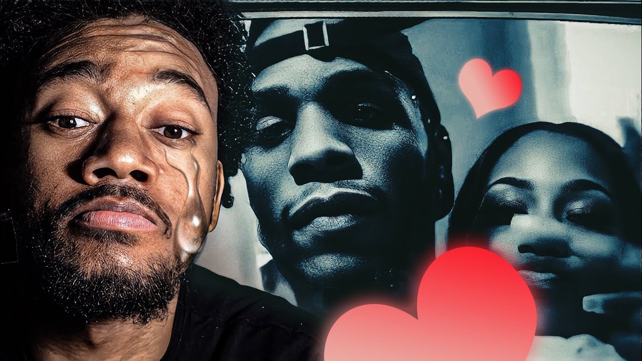 Dis Hit Different!!! Reaction To Trey Traylor - The End Official Lyric Video