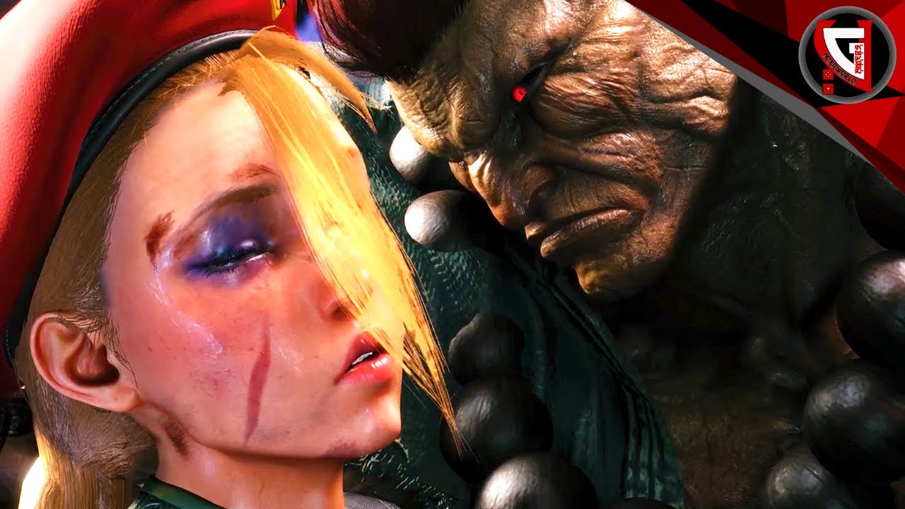 Akuma Win Pose Against All Girls | SF6