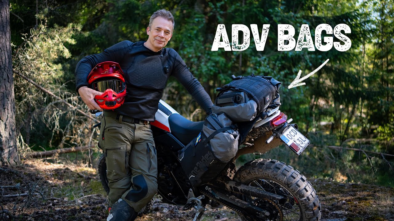 Lone Rider ADV Bags – Full Review After 2 Weeks in Texas