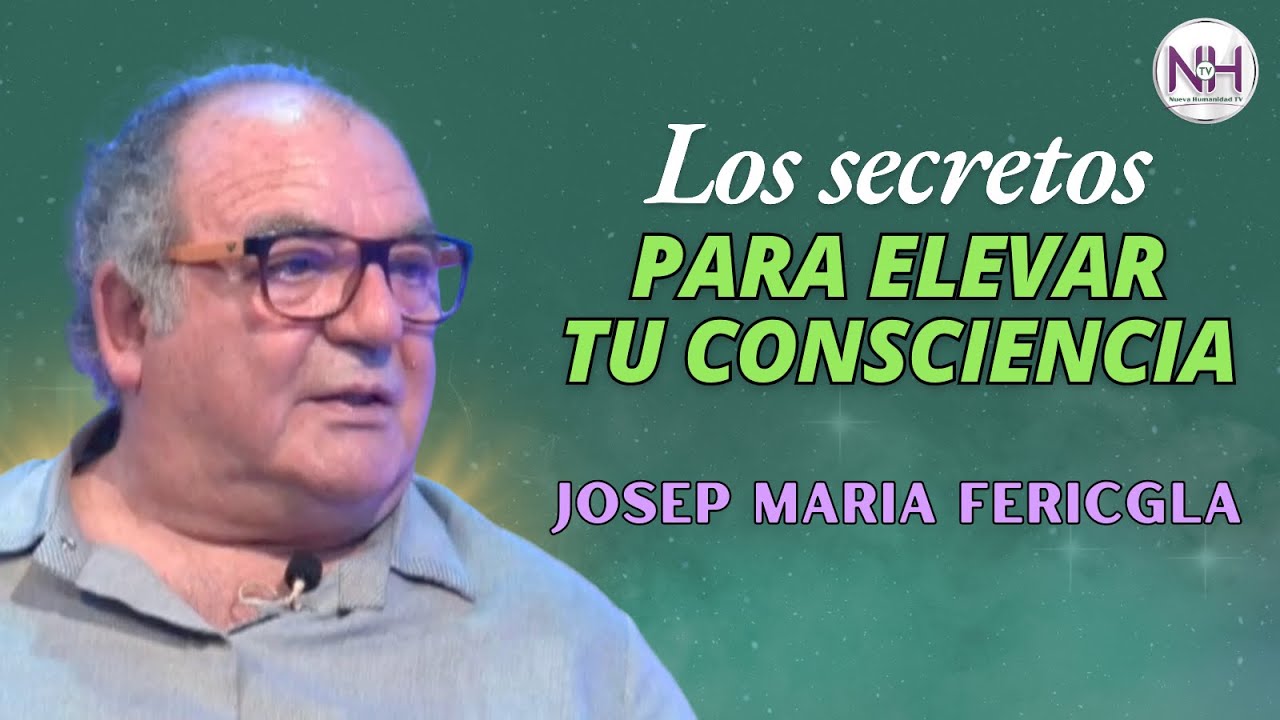 ✨ EXPANSIÓN DE TU CONCIENCIA - en Nueva Humanidad TV ✨