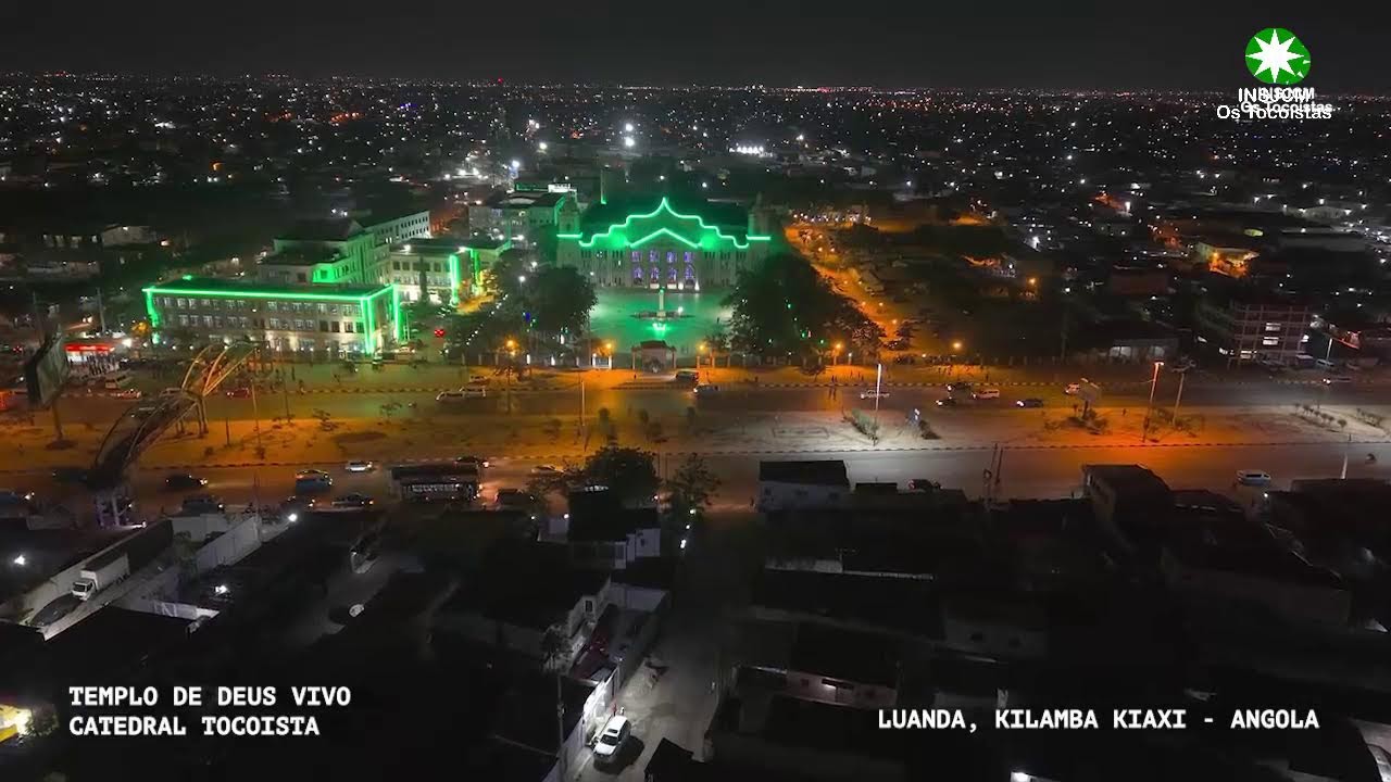 " CULTO DOMINICAL PARÓQUIA CENTRAL " |  0026MC