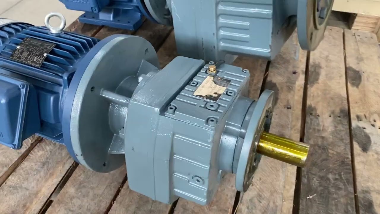 Motoredutores para Misturadores RF97 10cv