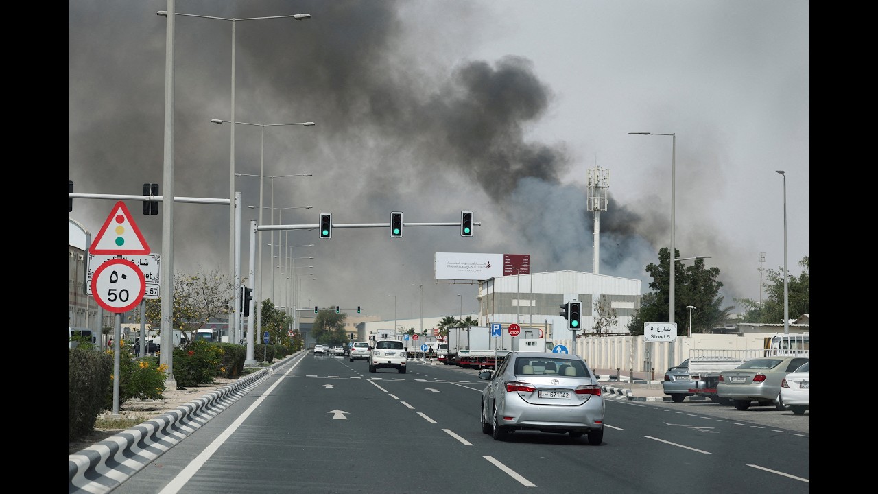 How the Conflict in the Middle East Impacts the War in Ukraine