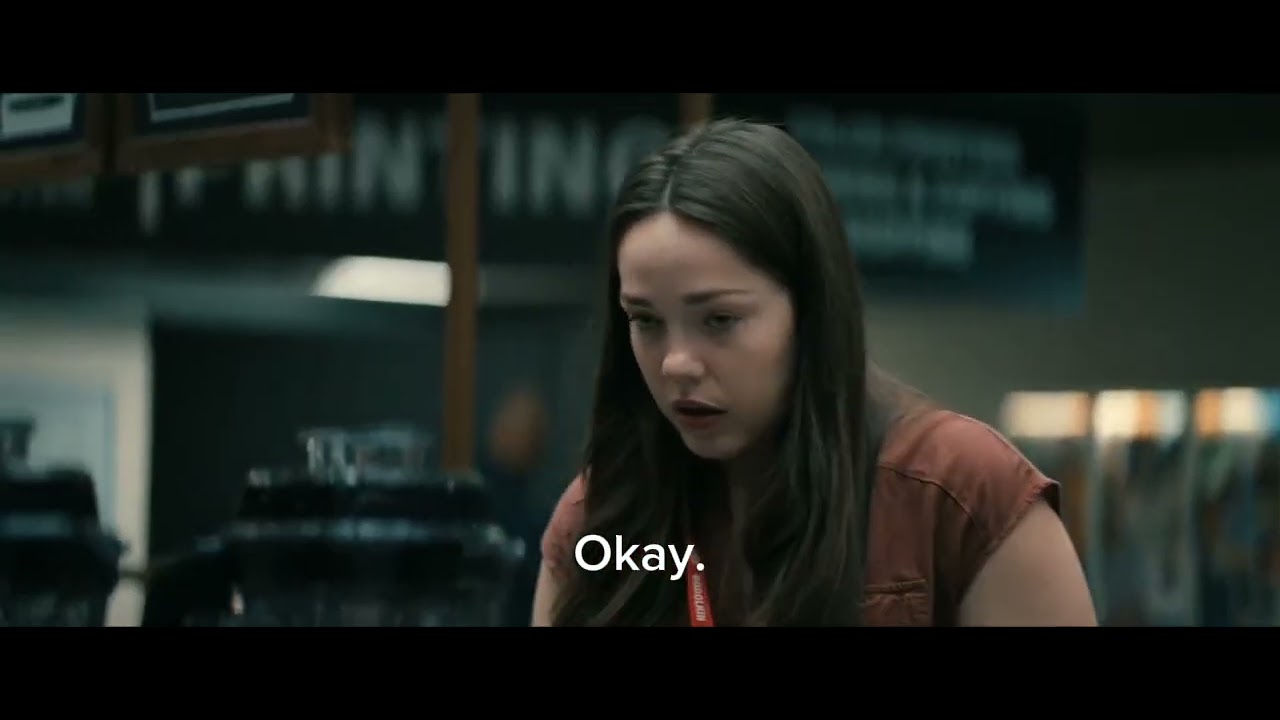 Emma vs. Mysterious Speedster | S02E03 | Gen V
