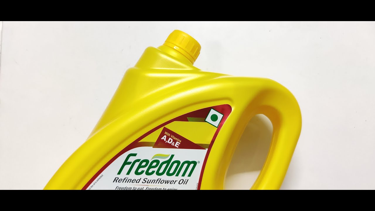 Freedom Sunflower Oil 5 Litres Price | Hands On Looks | Dmart Deal