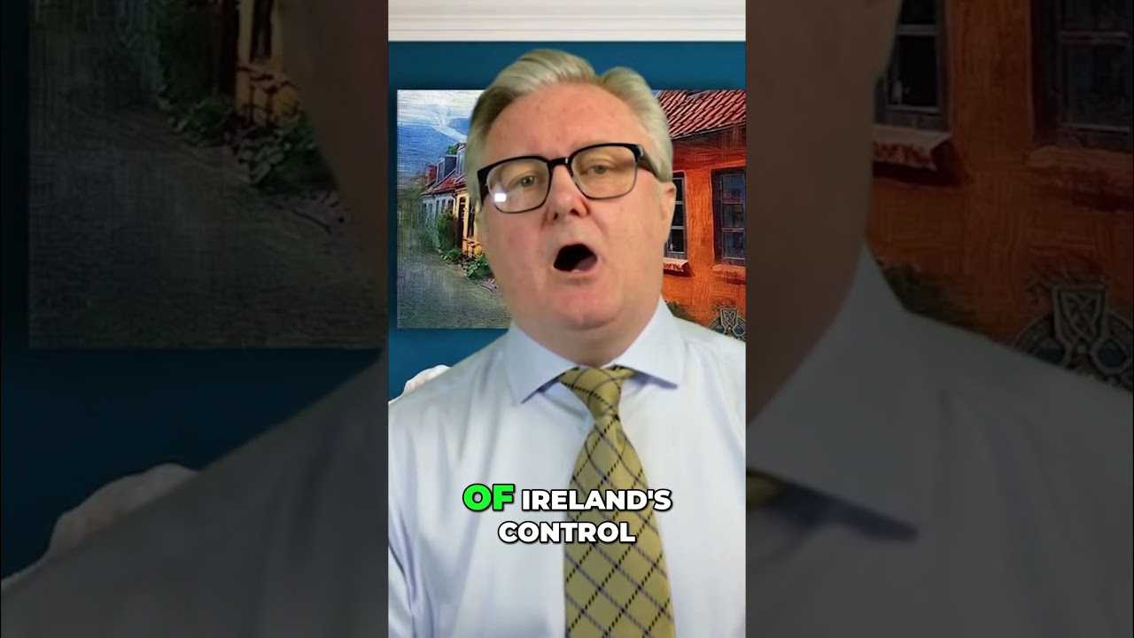 В магазинах Ireland's Borders все билеты распроданы! #Ирландия #политика #шорты