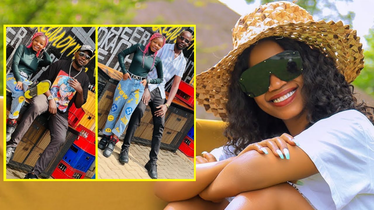 MC Fish ku Lugendo lwa Jeff Kiwa ne Sheebah Karungi mu Team No Sleep okuvva mu Goodlyfe