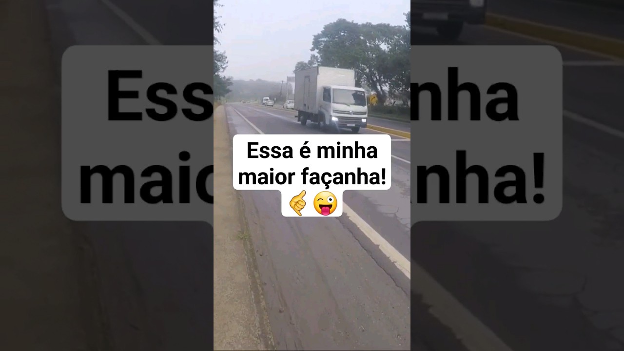 PEDINDO CARONA! 😁👍 #viajando #carona #mochil&atilde;o #mochileiro #mochil&atilde;opelobrasil #comoperderomedo #sp