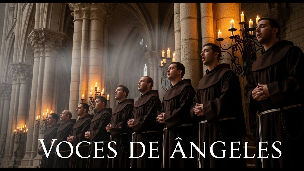HOY, FIESTA DE LA VIRGEN DE LOURDES - CANTOS GREGORIANOS DE HERMANAS PIADOSAS Canto Gregoriano