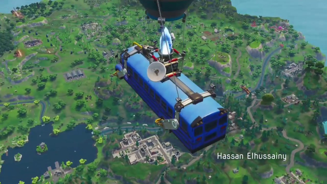 Fortnite Iraqi Gamer- TweNty4 #ReplayRoyal