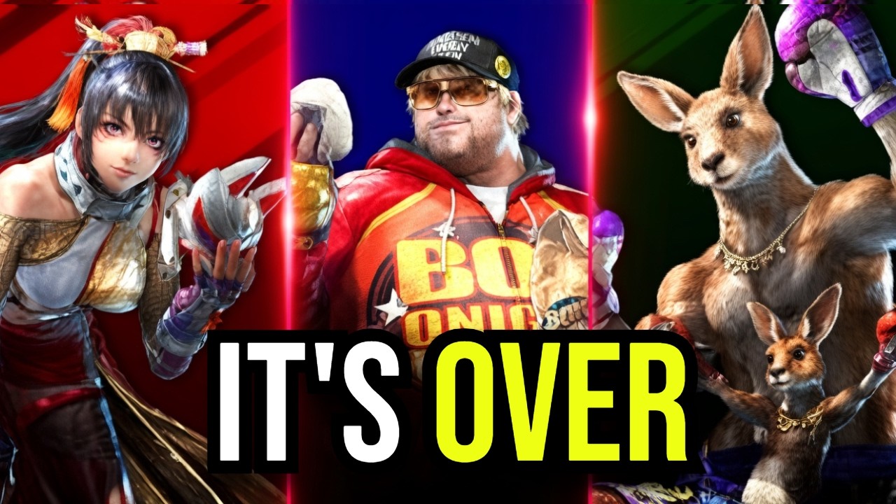 How Season 3 Killed TEKKEN 8