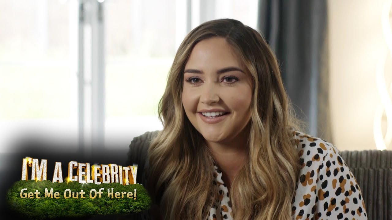 Meet... Jacqueline Jossa | I'm A Celebrity... Get Me Out Of Here!