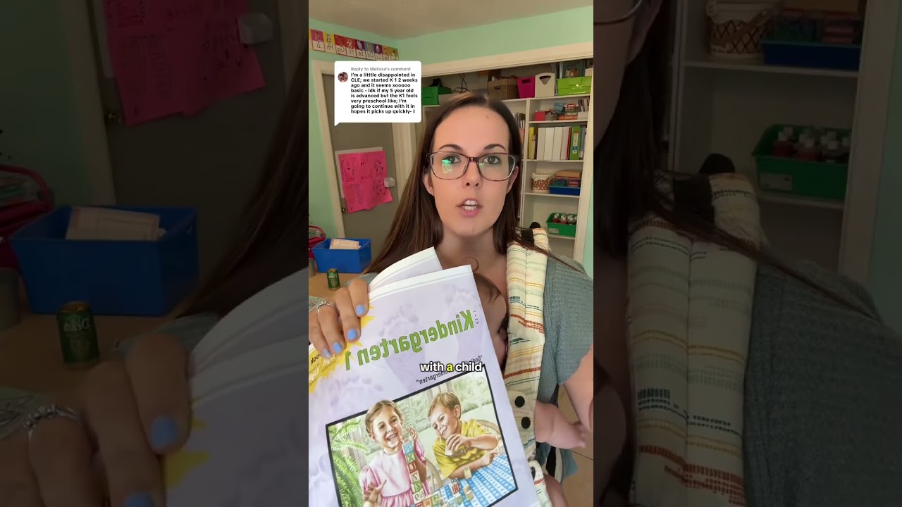 Kindergarten 1 VS Kindergarten 2 with Christian Light Education | Comparing Kindergarten Programs