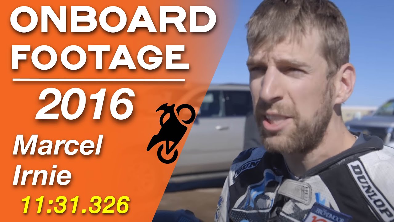 Marcel Irnie | Full Run Onboard + Interview | 2016 Pikes Peak International Hill Climb